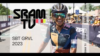 SRAMtv  The Champagne of Gravel at SBT GRVL [upl. by Fernald]