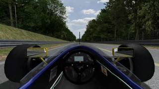 rFactor Williams FW14B F11992 Mod [upl. by Ylurt865]