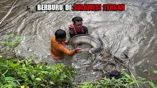 8 HARI CARI SIDAT IKAN UDANG BUAH amp BIKIN MAKANAN MEWAH DI ALAM SULAWESI😅 bocahpecicilan [upl. by Skye]