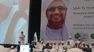 SILATURAHMI ALAWIYYIN bersama Habib Umar bin Hafidz ampHabib Syekh AssaqqafMenara 165 Tb Simatupang [upl. by Cortie340]