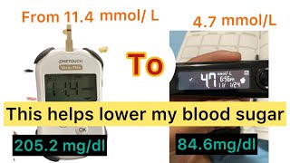 Vinegar and lemon for diabetes  drinks for diabetics  flush out high blood sugar [upl. by Dittman]