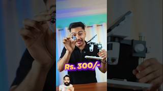 RS 300 vs RS6000 mini Microscope shortsgadgets [upl. by Obidiah588]