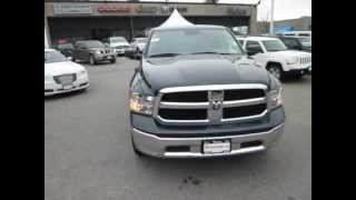 2013 Ram 1500 SLT V6 36L Pentastar [upl. by Aldred724]