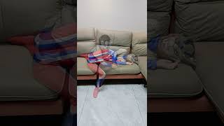 Ultraman Outofbody experience Daily life of a little kid [upl. by Burwell]