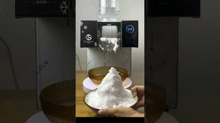 Snow Flakes Ice Maker [upl. by Ennairda]