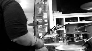 Chris Brown  This Christmas Drum Cover [upl. by Di]