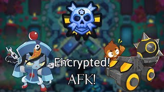 EASY AFK Encrypted CHIMPS v402 [upl. by Odiug]