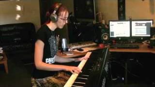 Black Ops Zombie Theme  Damned  On Piano [upl. by Kata]