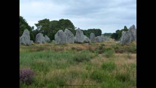 2013 France Bretagne Carnac Alignements De Kermario Tumulus De Kercado by HabariSalam [upl. by Toy247]