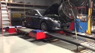 AMR Performance Dyno Tuning  2010 Subaru Legacy 36R [upl. by Nosnor]