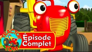 Tracteur Tom  12 La Chasse Au Trésor épisode complet  Français [upl. by Eleahcim]