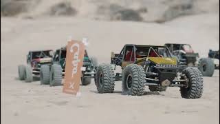 CAPO X QUEEN 18 Ultra4  video credits by Capo Racing Team [upl. by Garey997]