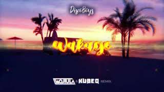 Discoboys  Wakacje WOJTULA amp KUBEQ REMIX [upl. by Olen]