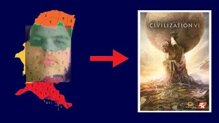 Former Country Plays Civ 6 [upl. by Doner]