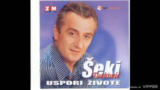 Seki Turkovic  Dotaknucu  Audio 2002 [upl. by Spitzer584]