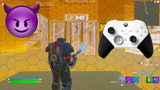 Xbox Elite Series 2 Core Controller😈 Chapter 5 Fortnite Box Fight Gameplay 4K [upl. by Eivets967]