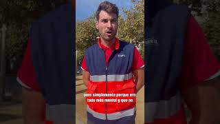 Técnico de la Ironman Calella Barcelona 2024 ironman tecnico entrevista [upl. by Arocahs]