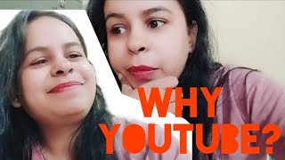 Why YouTube  DT vlog 2 [upl. by Blondell]