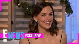 Jennifer Garner Dishes on Her Holiday Traditions with Her Kids  E News [upl. by Kemble]