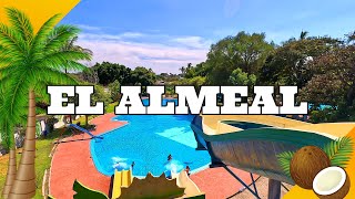 El mejor BALNEARIO de todo CUAUTLA MORELOS EL ALMEAL🤽‍♀️🌴 [upl. by Aissat395]