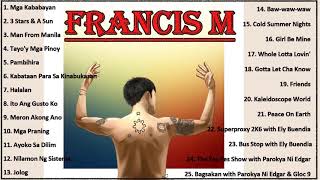 Francis Magalona Master Rapper Greatest Hits 2021 [upl. by Asaeret]