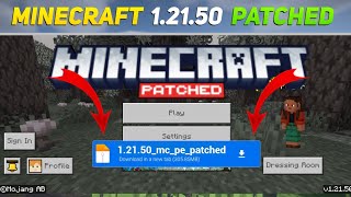 Minecraft 12150 Patched Update Pale Garden  Mcpe Patch 12150 [upl. by Kersten]