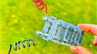 Practical Invention  How to make a Hydrogen Generator [upl. by Shanleigh]