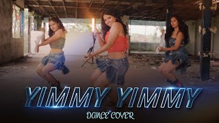 YIMMY YIMMY  TAYC SHREYA GHOSHAL  MUSKAN NAGRALE CHOREOGRAPHY [upl. by Oiramed]