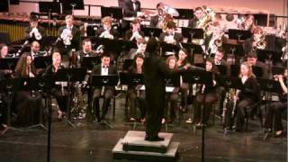 UCLA Wind Ensemble quotVientos y Tangosquot by Michael Gandolfi [upl. by Shelley791]