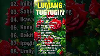 Eddie Peregrina Imelda PapinRoel Cortez ❤ Pure Tagalog Pinoy Old Love Songs [upl. by Eylatan762]