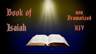 Isaiah KJV Audio Bible with Text [upl. by Oatis]