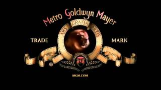 Metro Goldwyn Mayer LIONS 1921 2008 HD [upl. by Dosia352]