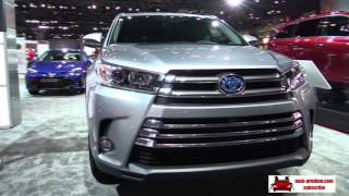 Toyota FJ Cruiser Rays 2015 Toyota Highlander Toyota Highlander Toyota Highlander SE 2017 [upl. by Mahla]