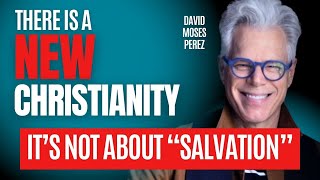 Christianity is Not About Salvation  by Rev David Moses Perez [upl. by Odey]