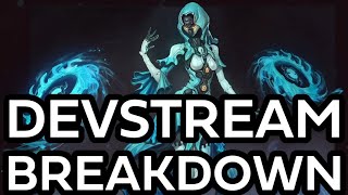 Yareli Reveal  Devstream 154 Breakdown  Warframe [upl. by Nicholas]