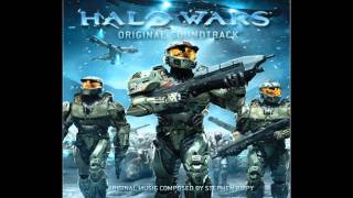 Halo Wars OST 25 Insignificantia All SloppyNo Joe [upl. by Anemaj]