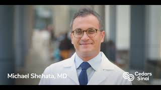 Meet Michael Shehata MD  CedarsSinai [upl. by Rosemaria]