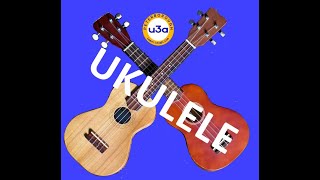 Peterborough U3A Ukulele Group [upl. by Ranchod]