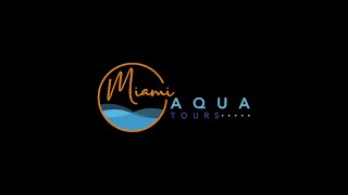 On the SEA with Miami Aqua Tours [upl. by Annua]