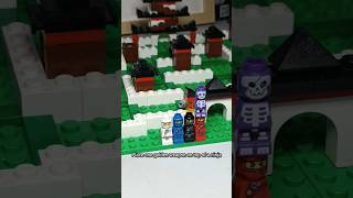 how to play the lego ninjago board game [upl. by Llennor38]