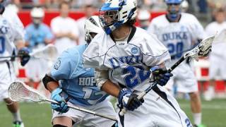 Ned Crotty Duke Lacrosse 2009 [upl. by Cramer925]