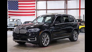 2016 BMW X5 For Sale  Walk Around [upl. by Lehar603]