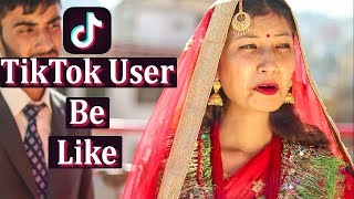 TikTok User Be likeRisingstar Nepal [upl. by Esoranna]