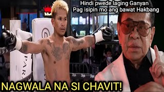 NAGWALA NA SI CHAVIT HINDI NAGUSTUHAN ANG NANGYARI KAY CASIMERO [upl. by Chandless]