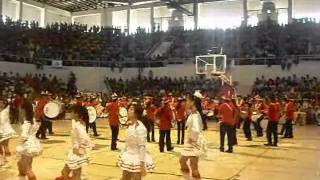 Zamboanga city claret school Drum And Lyre [upl. by Romalda]