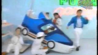 Comercial Tennis Puma 1988 [upl. by Soulier]