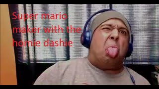 Dashiegames super mario maker funny moments part 2 [upl. by Huston]