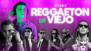 Reggaeton Viejo MEGAMIX 1 Don Omar Daddy Wisin y Yandel y más  Dj Lucas Herrera  PERREOLD1 [upl. by Florie]