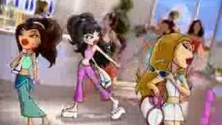 Bratz commercials [upl. by Sullivan]