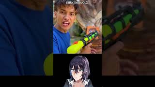 esse é o maior HATER do jazzghost vtuber memes [upl. by Atnim]